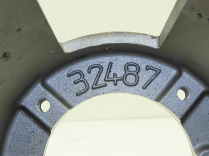 Magnaloy 32487 NEMA 324TC C-Face Motor Pump Adapter Aluminum Bell Housing SAE-C