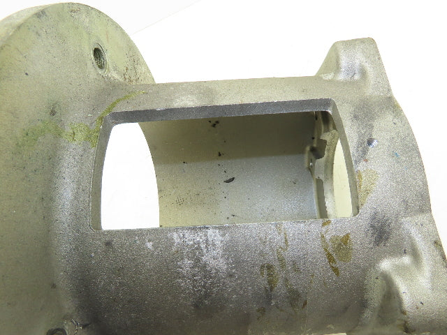 Magnaloy 32487 NEMA 324TC C-Face Motor Pump Adapter Aluminum Bell Housing SAE-C