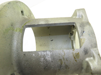 Magnaloy 32487 NEMA 324TC C-Face Motor Pump Adapter Aluminum Bell Housing SAE-C