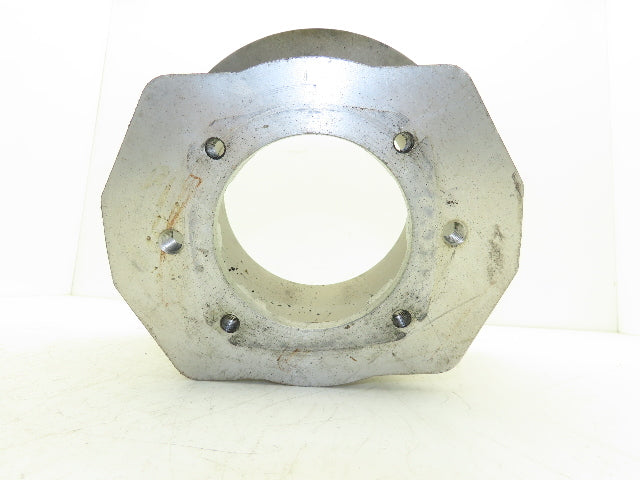 Magnaloy 32487 NEMA 324TC C-Face Motor Pump Adapter Aluminum Bell Housing SAE-C