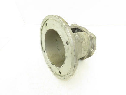 Magnaloy 32487 NEMA 324TC C-Face Motor Pump Adapter Aluminum Bell Housing SAE-C