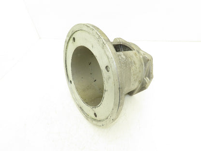 Magnaloy 32487 NEMA 324TC C-Face Motor Pump Adapter Aluminum Bell Housing SAE-C