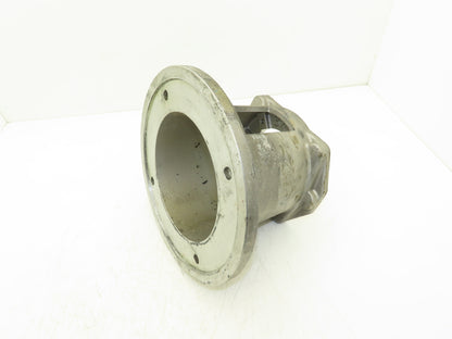 Magnaloy 32487 NEMA 324TC C-Face Motor Pump Adapter Aluminum Bell Housing SAE-C