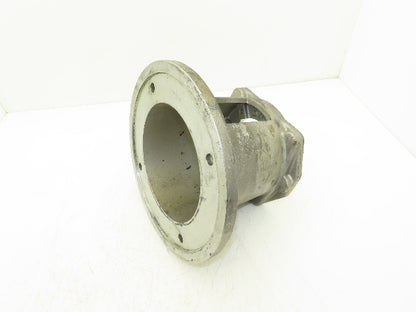 Magnaloy 32487 NEMA 324TC C-Face Motor Pump Adapter Aluminum Bell Housing SAE-C