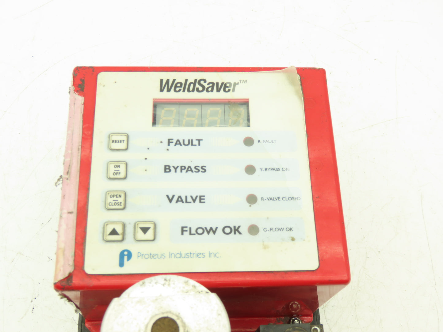 Proteus 9WS3WR-NISEUP WeldSaver Coolant Flow Controller and Leak Detector