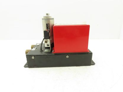 Proteus 9WS3WR-NISEUP WeldSaver Coolant Flow Controller and Leak Detector