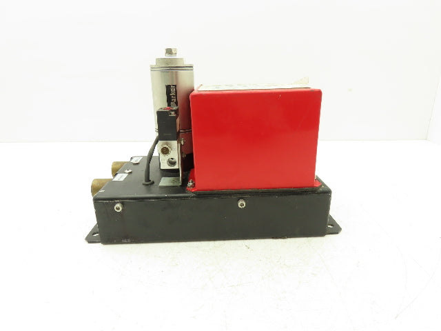 Proteus 9WS3WR-NISEUP WeldSaver Coolant Flow Controller and Leak Detector