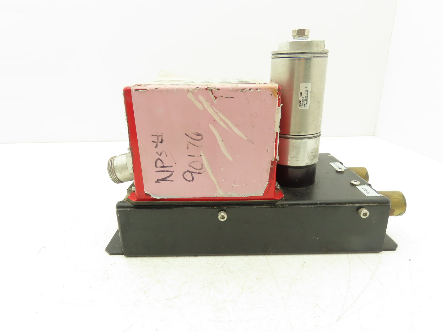 Proteus 9WS3WR-NISEUP WeldSaver Coolant Flow Controller and Leak Detector