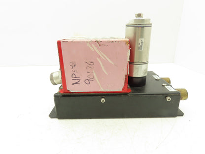 Proteus 9WS3WR-NISEUP WeldSaver Coolant Flow Controller and Leak Detector