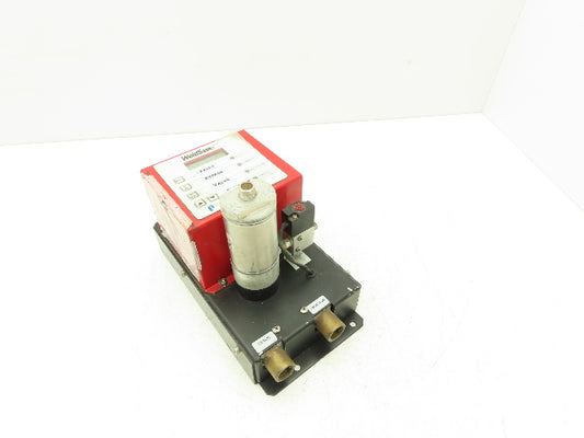 Proteus 9WS3WR-NISEUP WeldSaver Coolant Flow Controller and Leak Detector