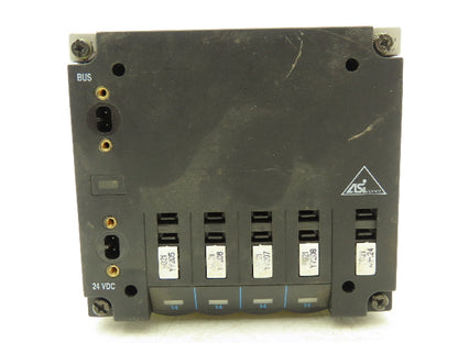 Festo CPV14-GE-ASI-4-Z Pneumatic 4-Station Solenoid Valve Manifold 161360 24VDC