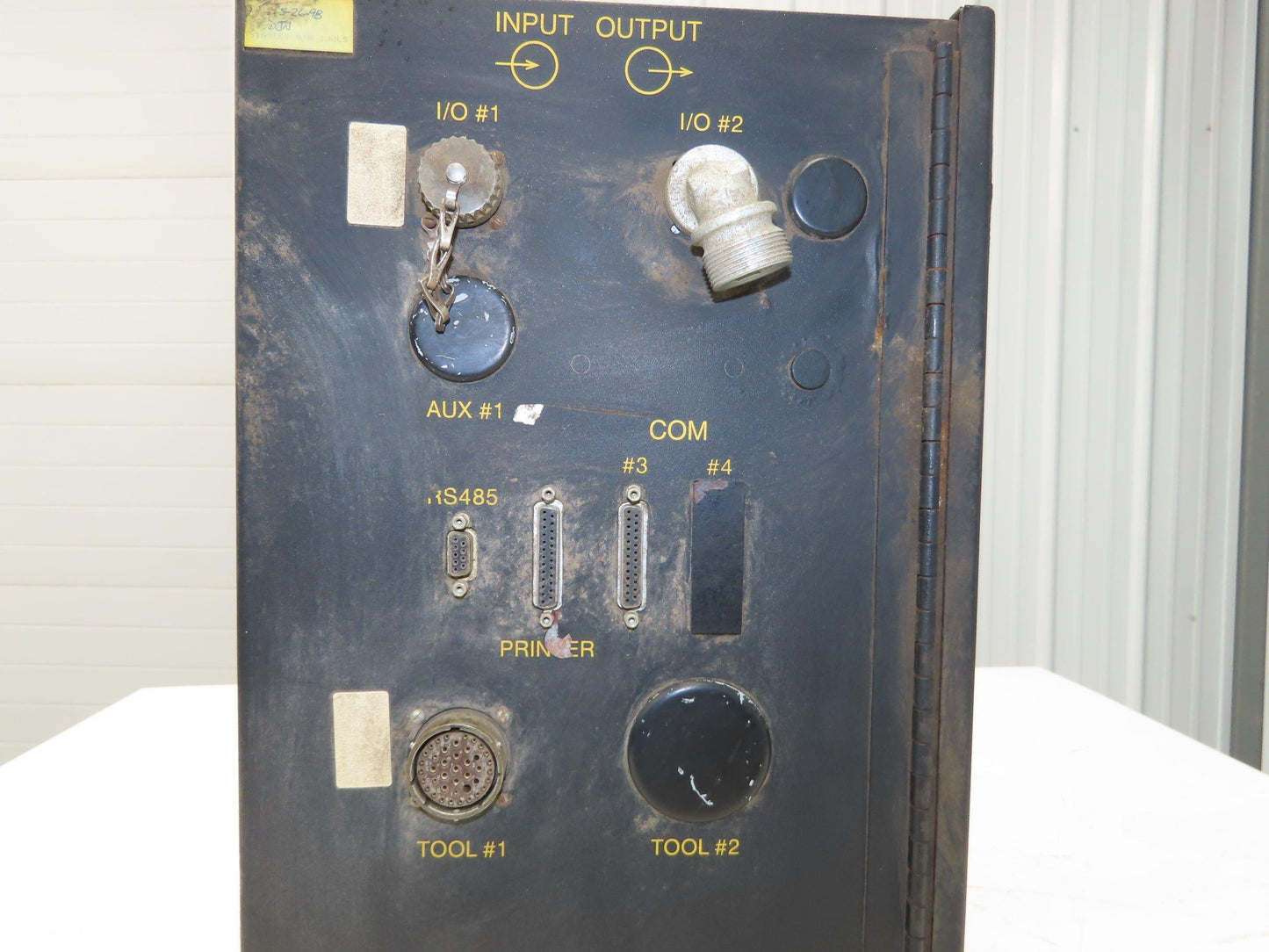 Stanley T8001/230 Air Torque Tool Control Driver Panel 230VAC 1Ph