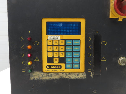 Stanley T8001/230 Air Torque Tool Control Driver Panel 230VAC 1Ph
