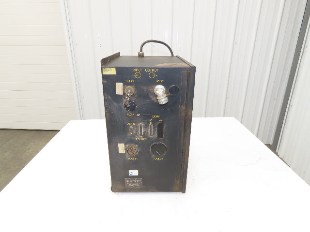 Stanley T8001/230 Air Torque Tool Control Driver Panel 230VAC 1Ph