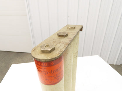 Gould Shawmut 225-007-978 CL-14 Current Limiting Fuse 150E 15.5KV 21"L