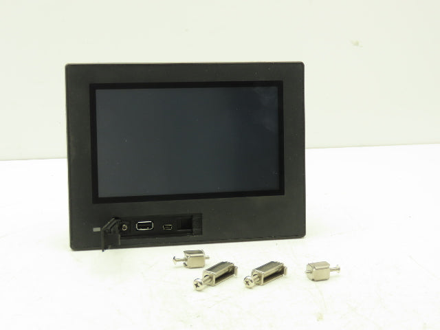 Keyence VT5-W07 Touch Panel Display Interface PLC 24V