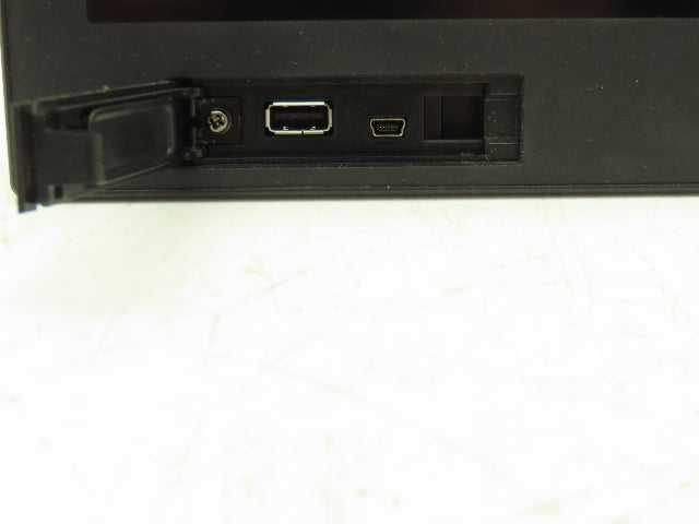 Keyence VT5-W07 Touch Panel Display Interface PLC 24V