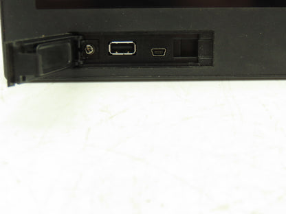 Keyence VT5-W07 Touch Panel Display Interface PLC 24V