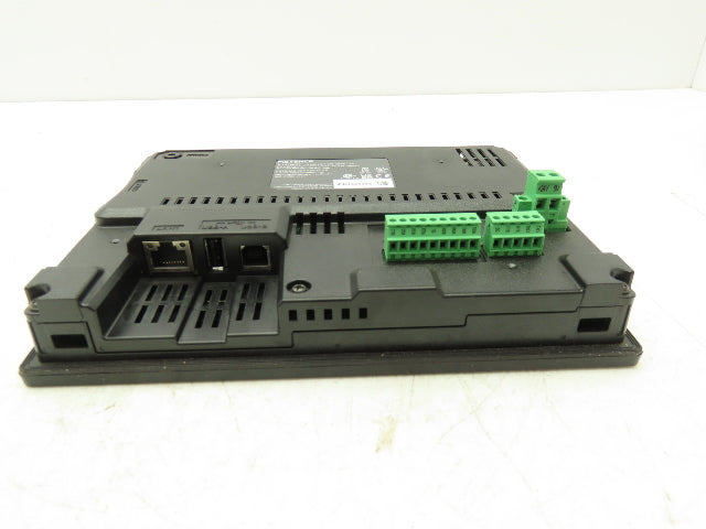 Keyence VT5-W07 Touch Panel Display Interface PLC 24V