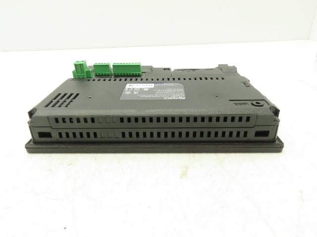 Keyence VT5-W07 Touch Panel Display Interface PLC 24V