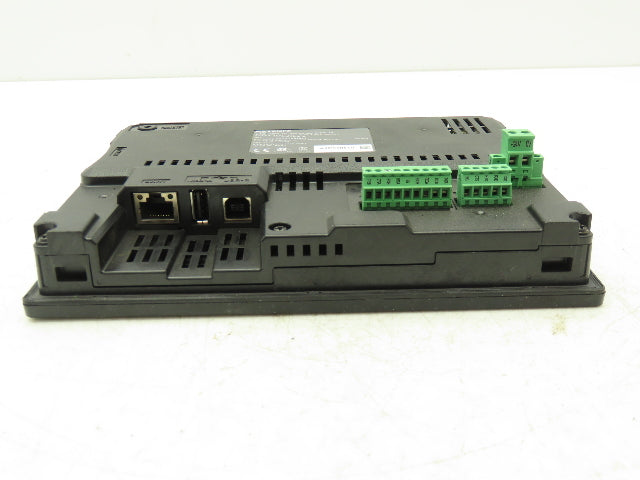 Keyence VT5-W07 Touch Panel Display Interface PLC 24V Nutrunner