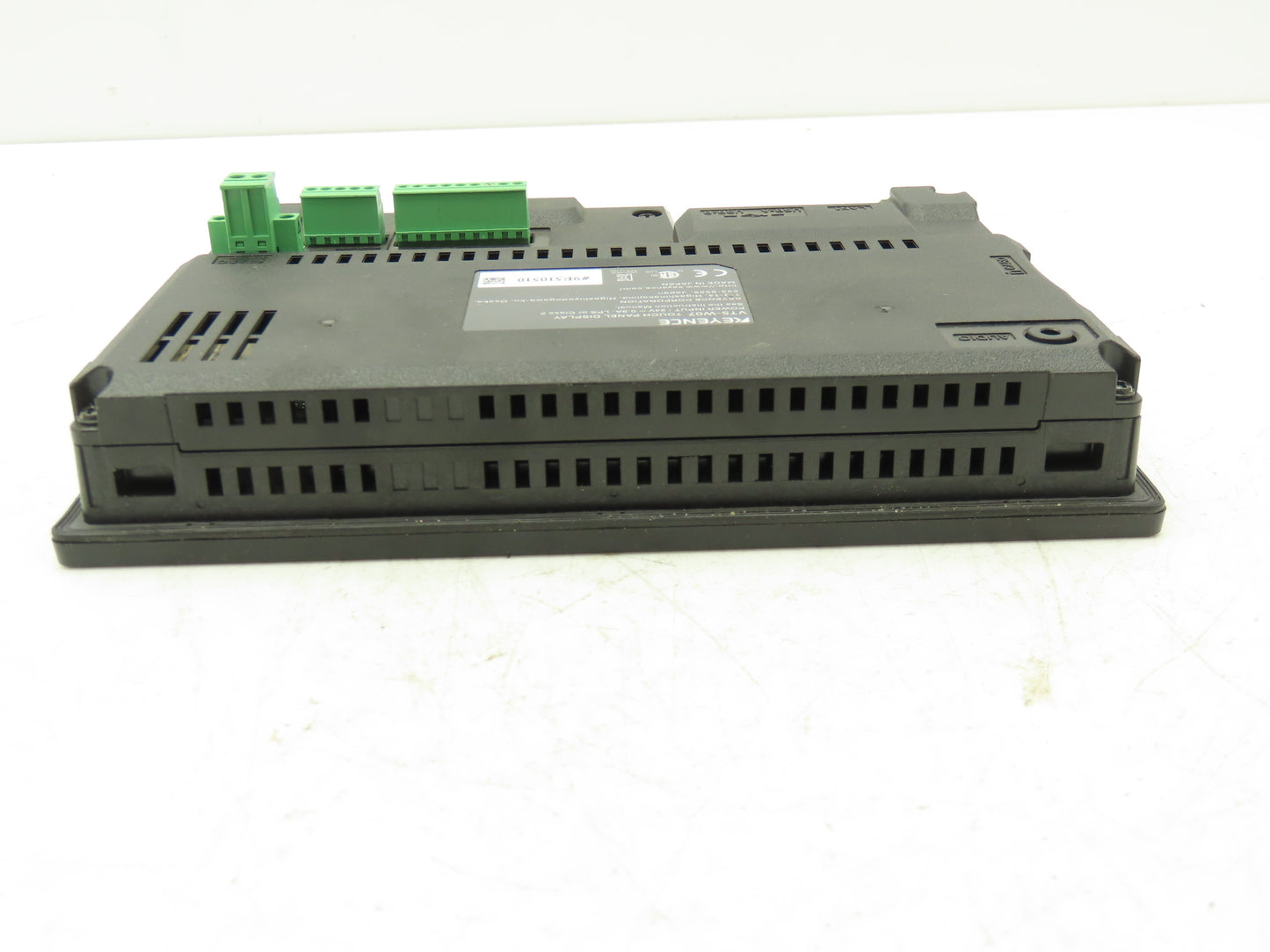 Keyence VT5-W07 Touch Panel Display Interface PLC 24V Nutrunner