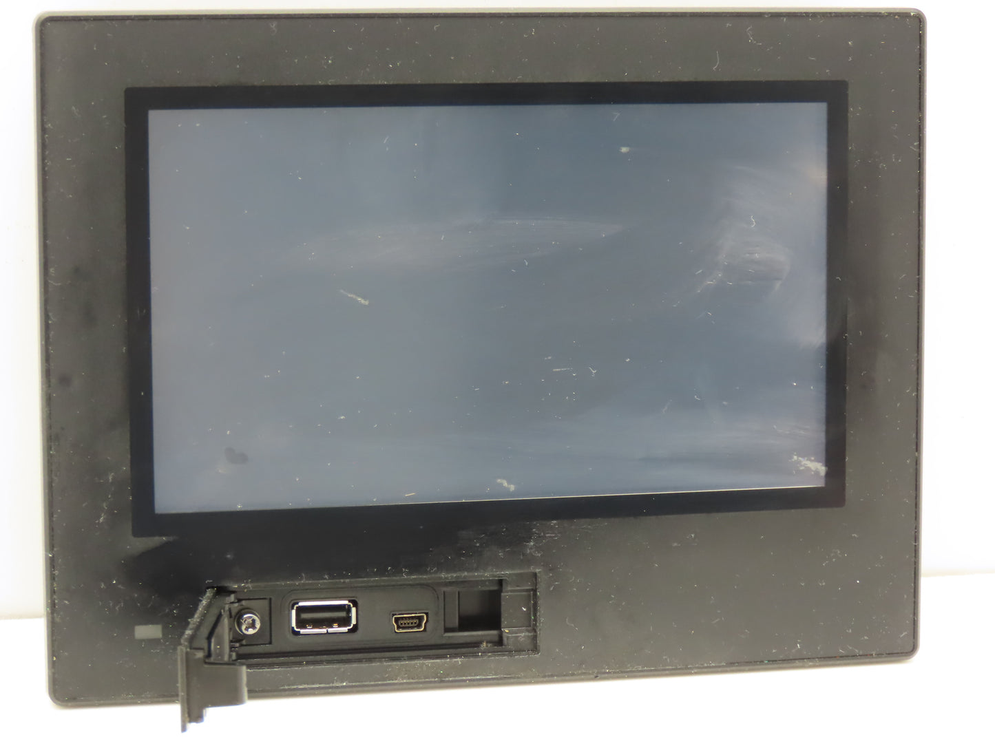 Keyence VT5-W07 Touch Panel Display Interface PLC 24V Nutrunner