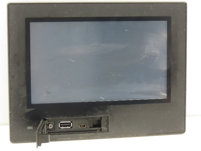 Keyence VT5-W07 Touch Panel Display Interface PLC 24V Nutrunner