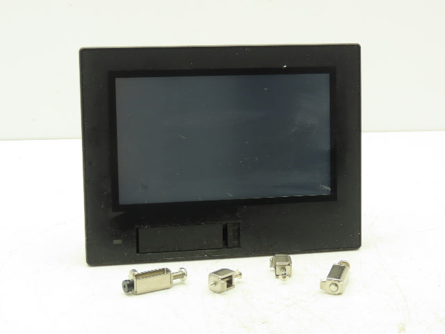 Keyence VT5-W07 Touch Panel Display Interface PLC 24V Nutrunner