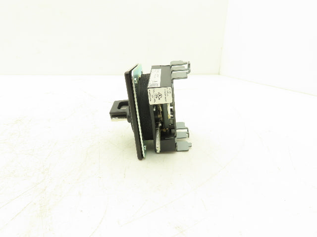 Mitsubishi LF DR F-03SVUL Circuit Breaker Operator Mechanism Disconnect Handle