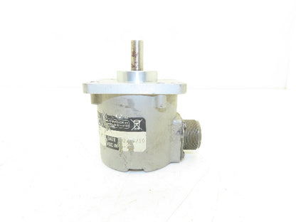 BEI Industrial Sensors H25D-SS-2500-ABC-28V/V-SM16 Rotary Encoder 3/8" Shaft