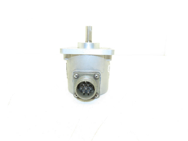BEI Industrial Sensors H25D-SS-2500-ABC-28V/V-SM16 Rotary Encoder 3/8" Shaft