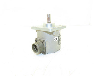 BEI Industrial Sensors H25D-SS-2500-ABC-28V/V-SM16 Rotary Encoder 3/8" Shaft