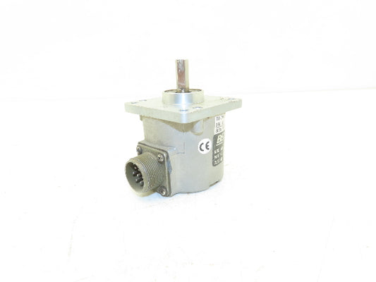 BEI Industrial Sensors H25D-SS-2500-ABC-28V/V-SM16 Rotary Encoder 3/8" Shaft