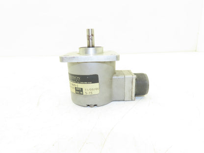 BEI Industrial H25D-SS-1000-ABC-4469-LED-SM20-S Rotary Encoder 3/8" Shaft