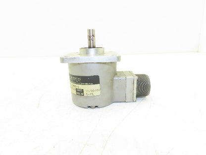 BEI Industrial H25D-SS-1000-ABC-4469-LED-SM20-S Rotary Encoder 3/8" Shaft