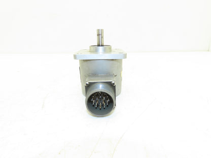 BEI Industrial H25D-SS-1000-ABC-4469-LED-SM20-S Rotary Encoder 3/8" Shaft