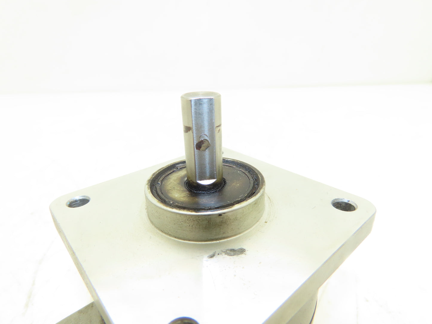 BEI Industrial H25D-SS-1000-ABC-4469-LED-SM20-S Rotary Encoder 3/8" Shaft