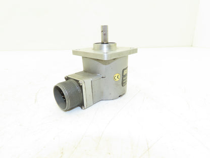 BEI Industrial H25D-SS-1000-ABC-4469-LED-SM20-S Rotary Encoder 3/8" Shaft