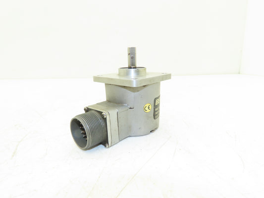 BEI Industrial H25D-SS-1000-ABC-4469-LED-SM20-S Rotary Encoder 3/8" Shaft