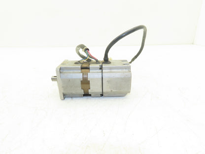 Matsushita Welding TS4506N8036E200 AC Servo Motor 100W 200V