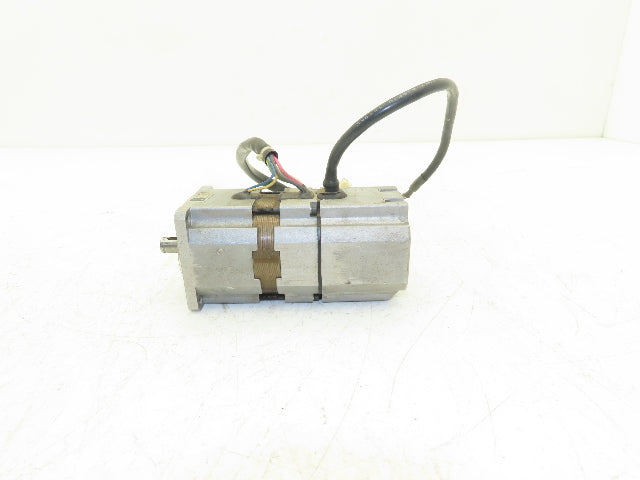 Matsushita Welding TS4506N8036E200 AC Servo Motor 100W 200V