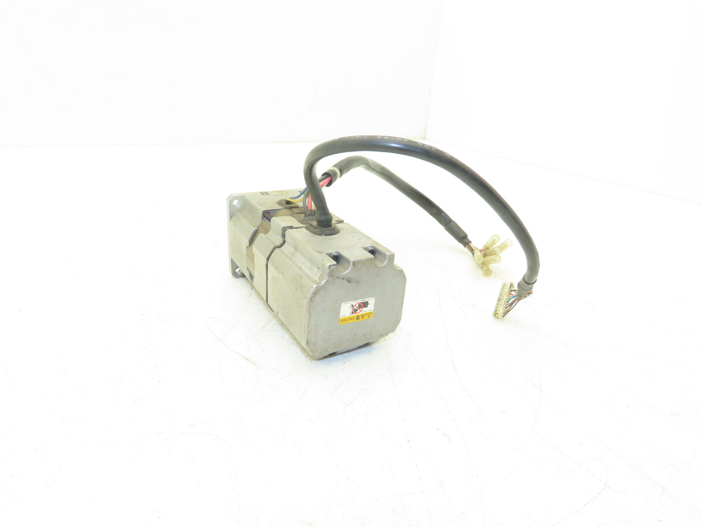 Matsushita Welding TS4506N8036E200 AC Servo Motor 100W 200V