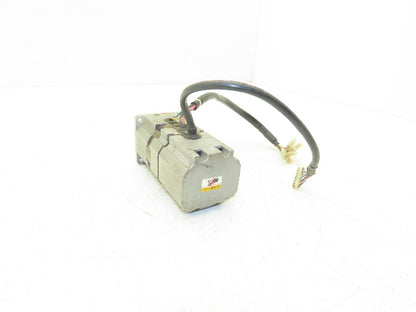 Matsushita Welding TS4506N8036E200 AC Servo Motor 100W 200V