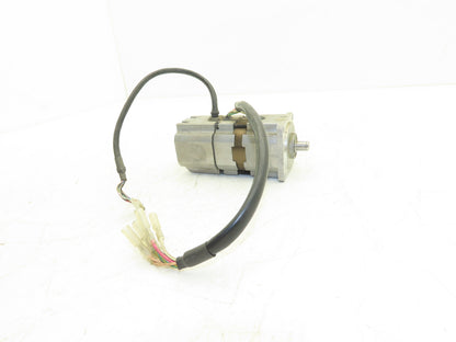 Matsushita Welding TS4506N8036E200 AC Servo Motor 100W 200V