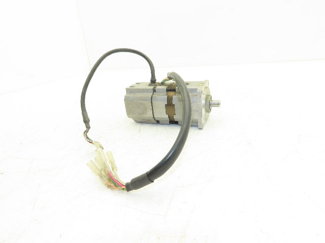 Matsushita Welding TS4506N8036E200 AC Servo Motor 100W 200V