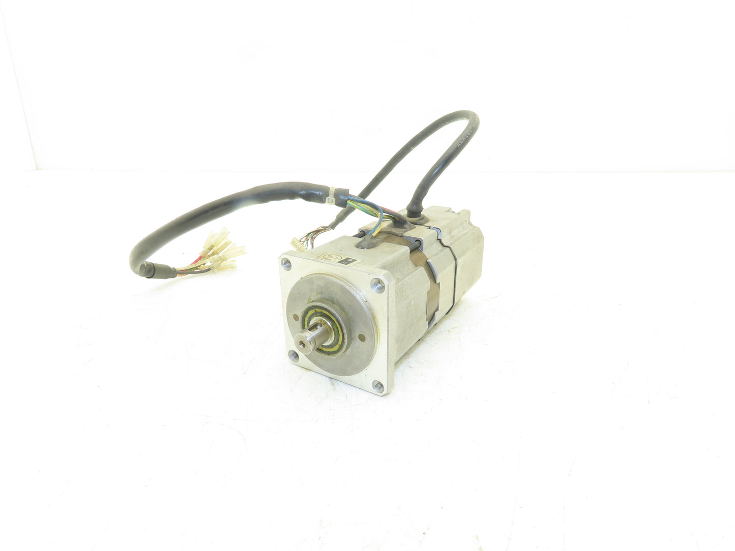 Matsushita Welding TS4506N8036E200 AC Servo Motor 100W 200V
