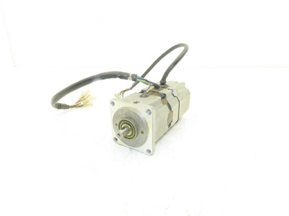 Matsushita Welding TS4506N8036E200 AC Servo Motor 100W 200V