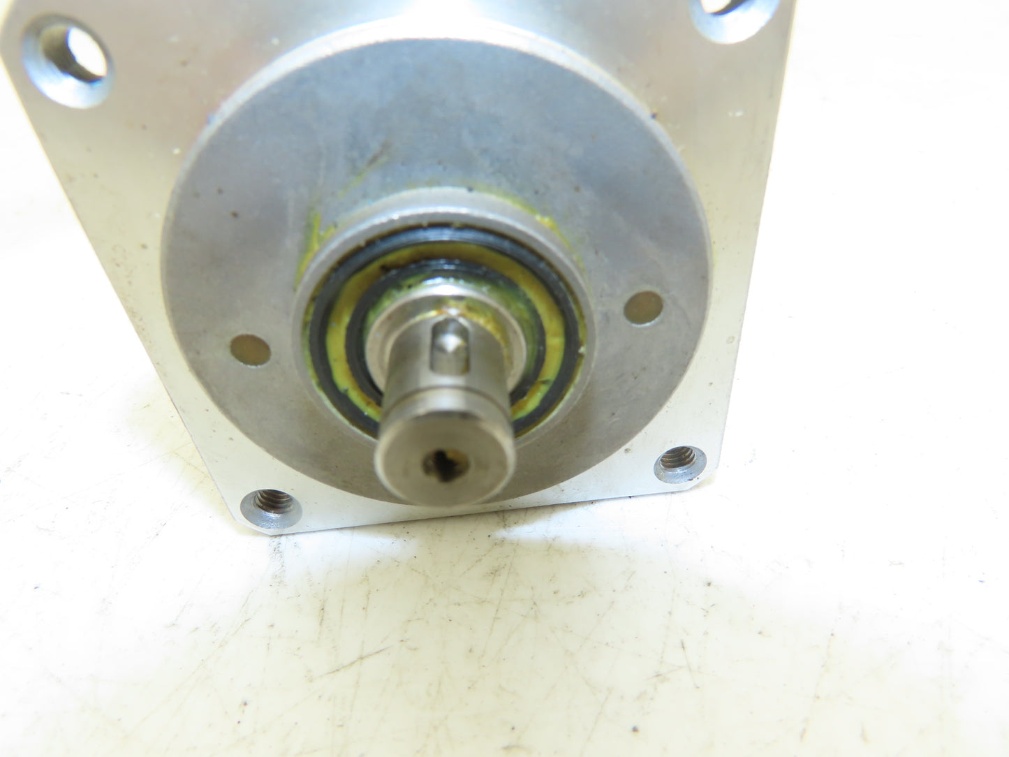 Matsushita Welding TS4506N8036E200 AC Servo Motor 100W 200V