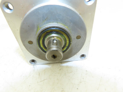 Matsushita Welding TS4506N8036E200 AC Servo Motor 100W 200V